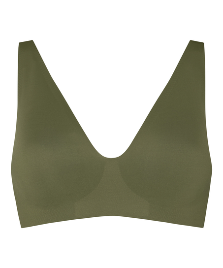 Super Comfort Bra, Green