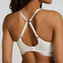 Andrea Padded Non-Wired Bra, White