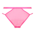 Sadie Brazilian with open crotch, Pink