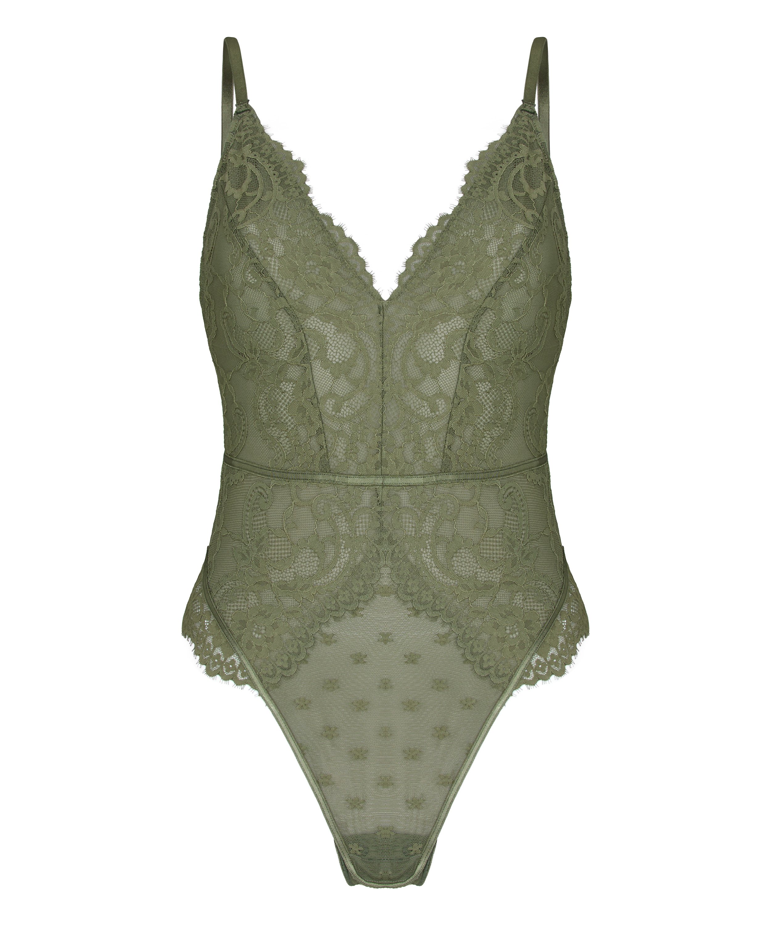 Body Valora, Green, main