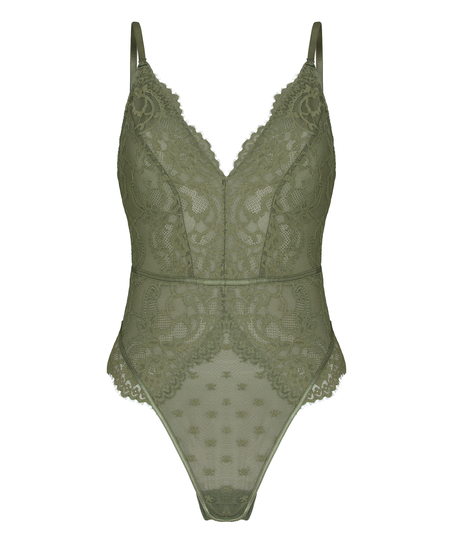 Body Valora, Green