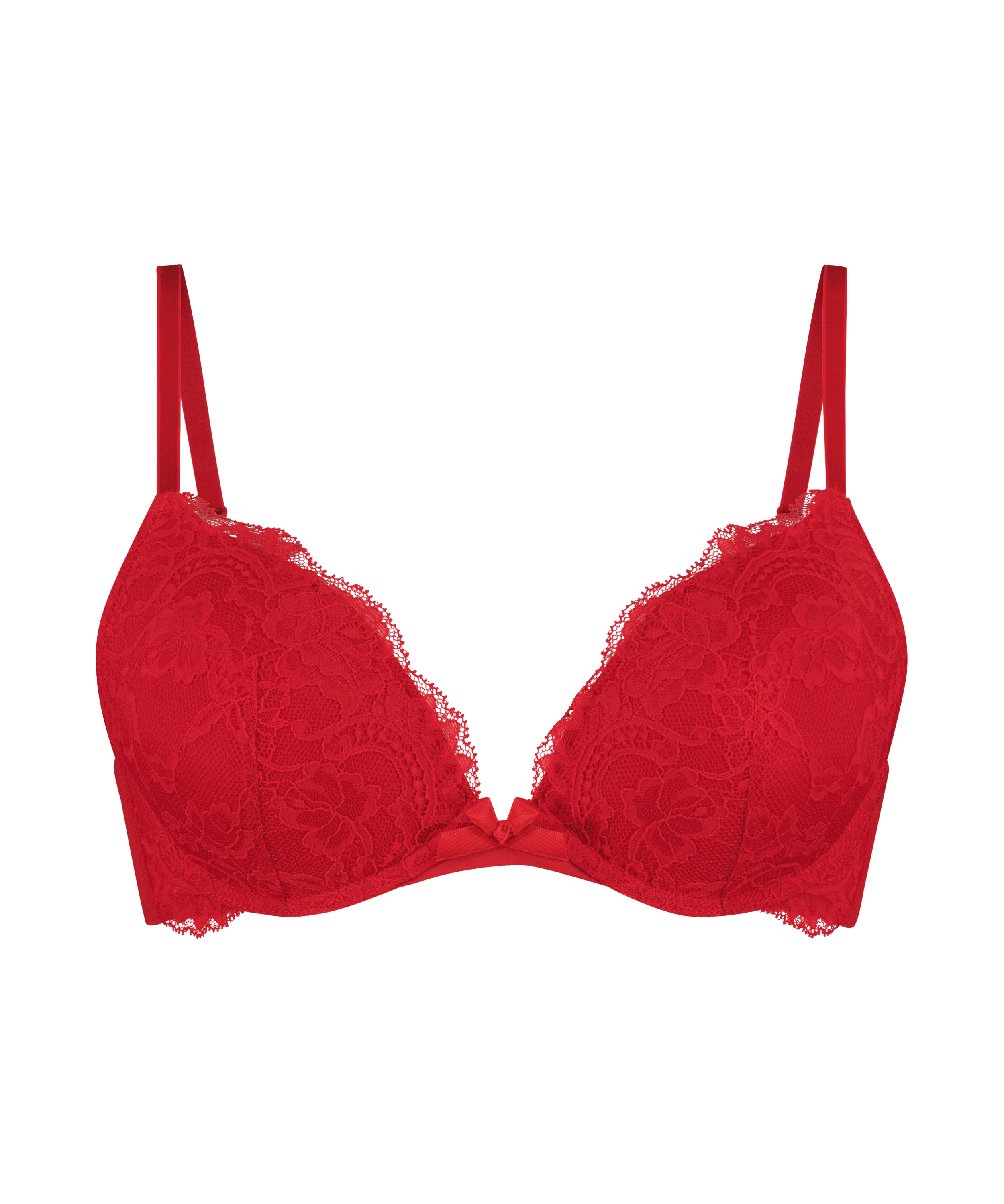 Teddy Padded PushUp Underwired Bra for €32.99 New Arrivals Hunkemöller