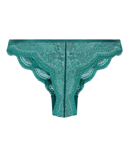 Isabelle Cheekini, Green