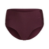 High Waisted Bikini Bottom Costa, Purple