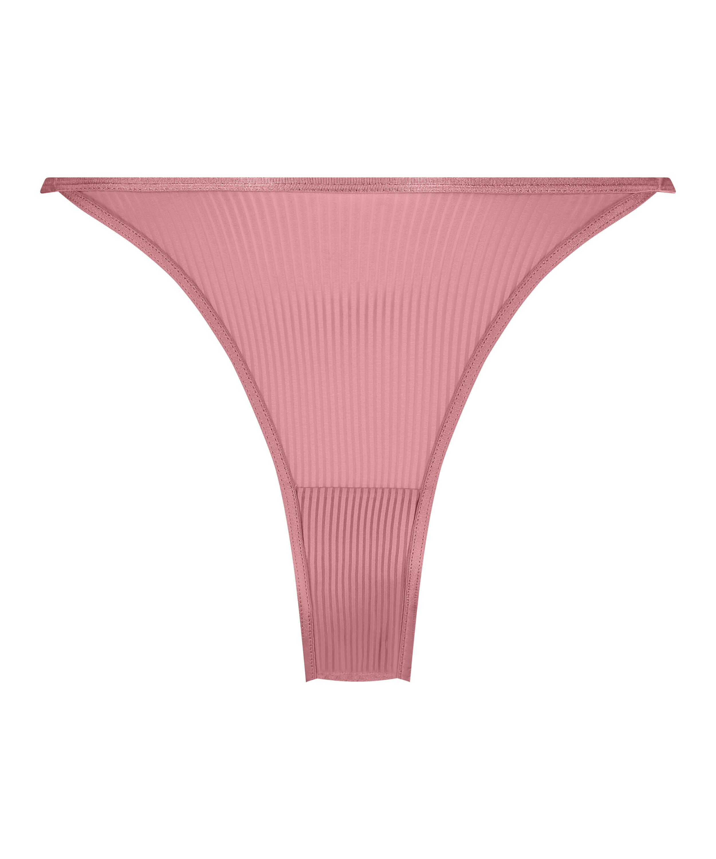 Kaiden High Leg Brazilian, Pink
