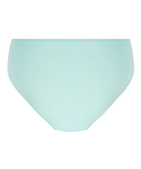Sophie high knickers, Blue