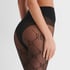 Fishnet tights HKM x NA-KD, Black