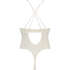 Isabelle Non-Padded Underwired Body, White