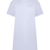 Round Neck Nightshirt, Blue