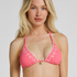 Triangle Bikini Top Palma, Pink