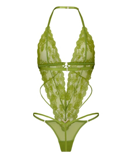 Body Zara, Green