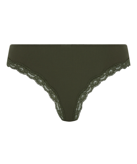 Lola Brazilian, Green