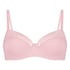 Sophie Non-Padded Underwired Bra, Pink