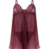 Isadora Babydoll, Red