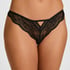 Isabelle Cheekini, Black
