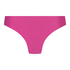 Invisible Brazilian Fishnet, Pink
