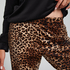 Pyjamaset with Bag, Beige