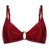 Bikini Top Bari, Red