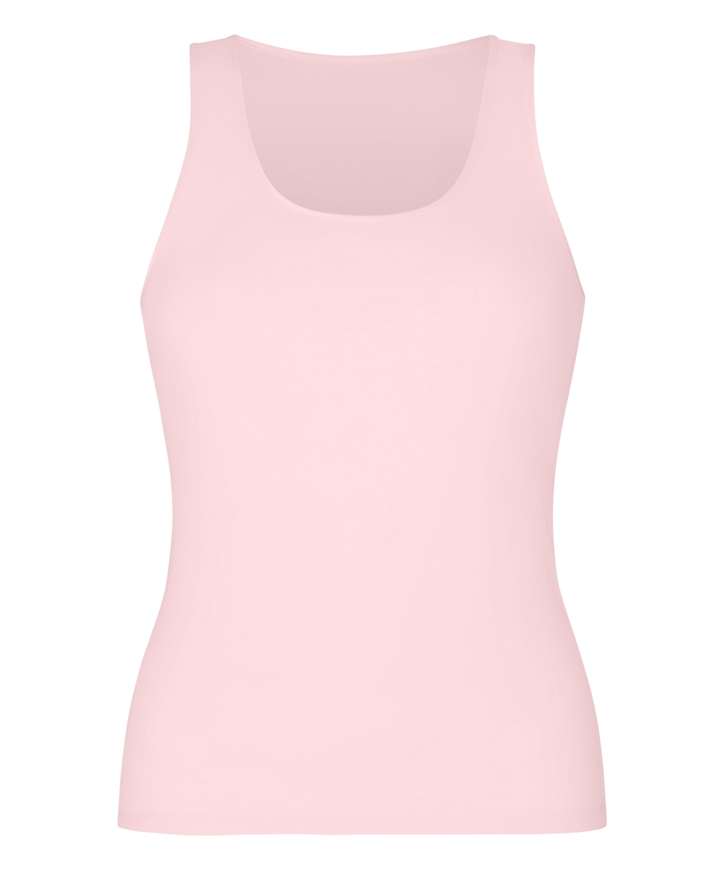 Singlet Elevated Basic, Pink