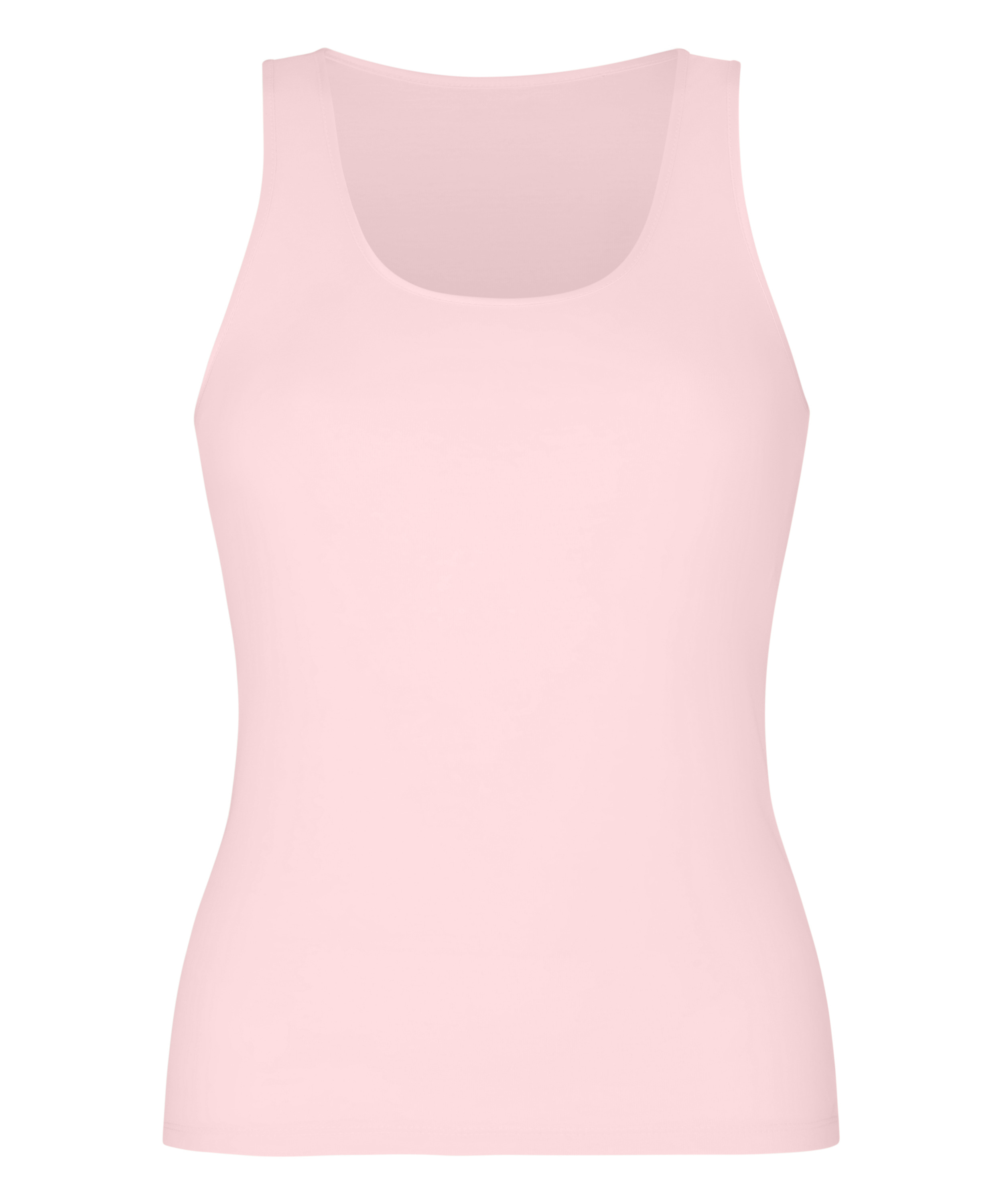 Singlet Elevated Basic, Pink, main