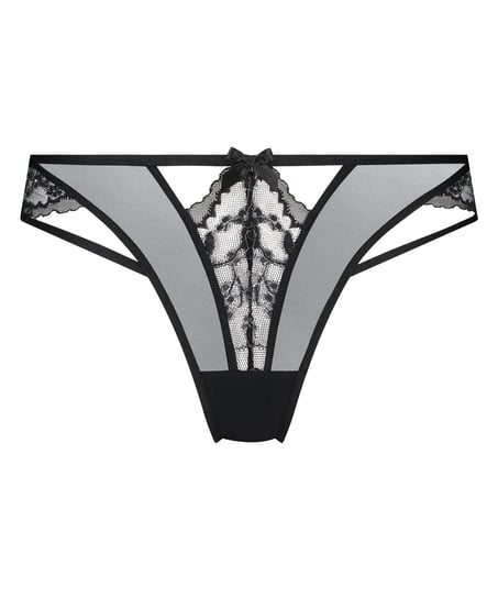 Izara Brazilian, Black