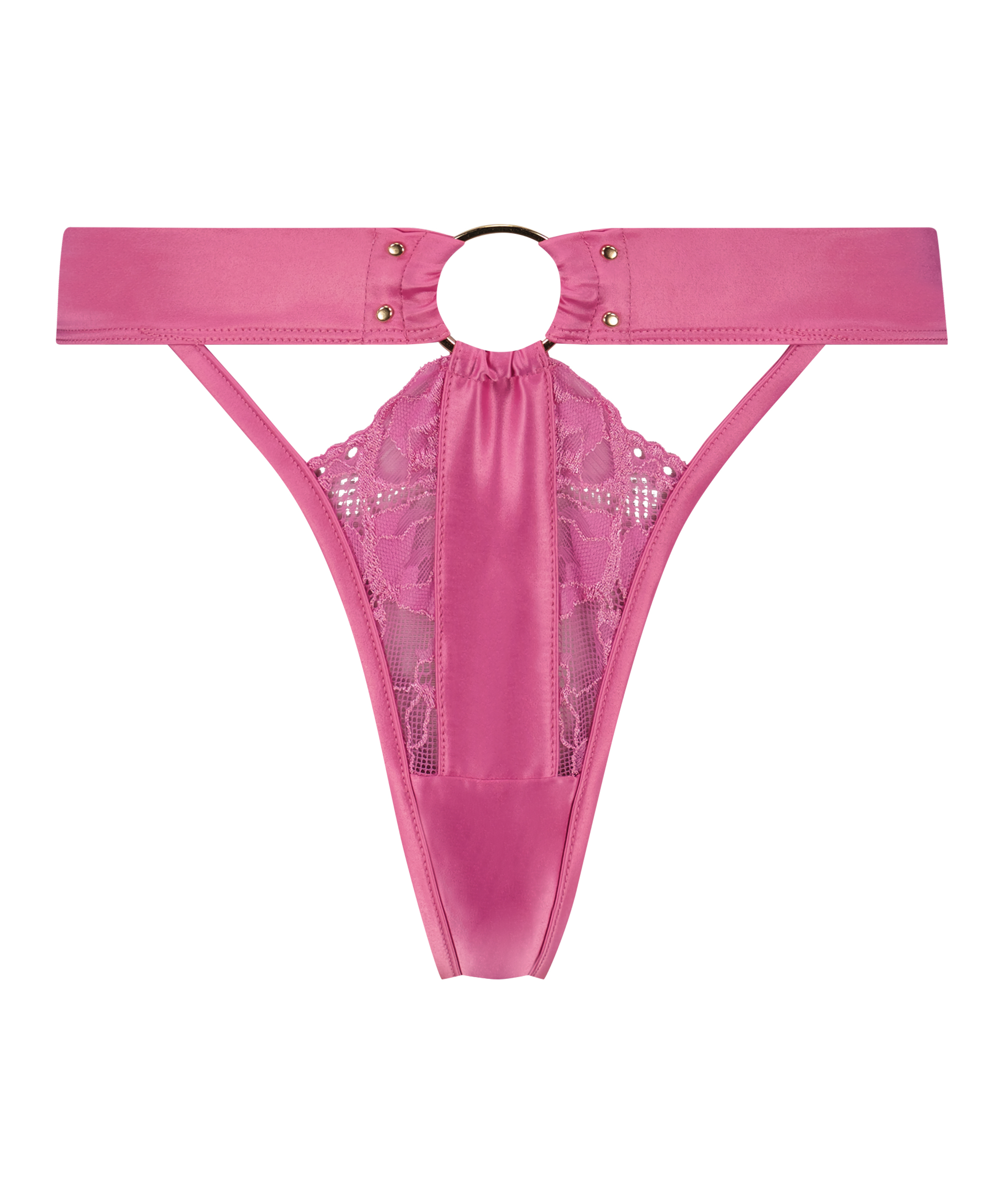 Elsa Thong, Pink, main
