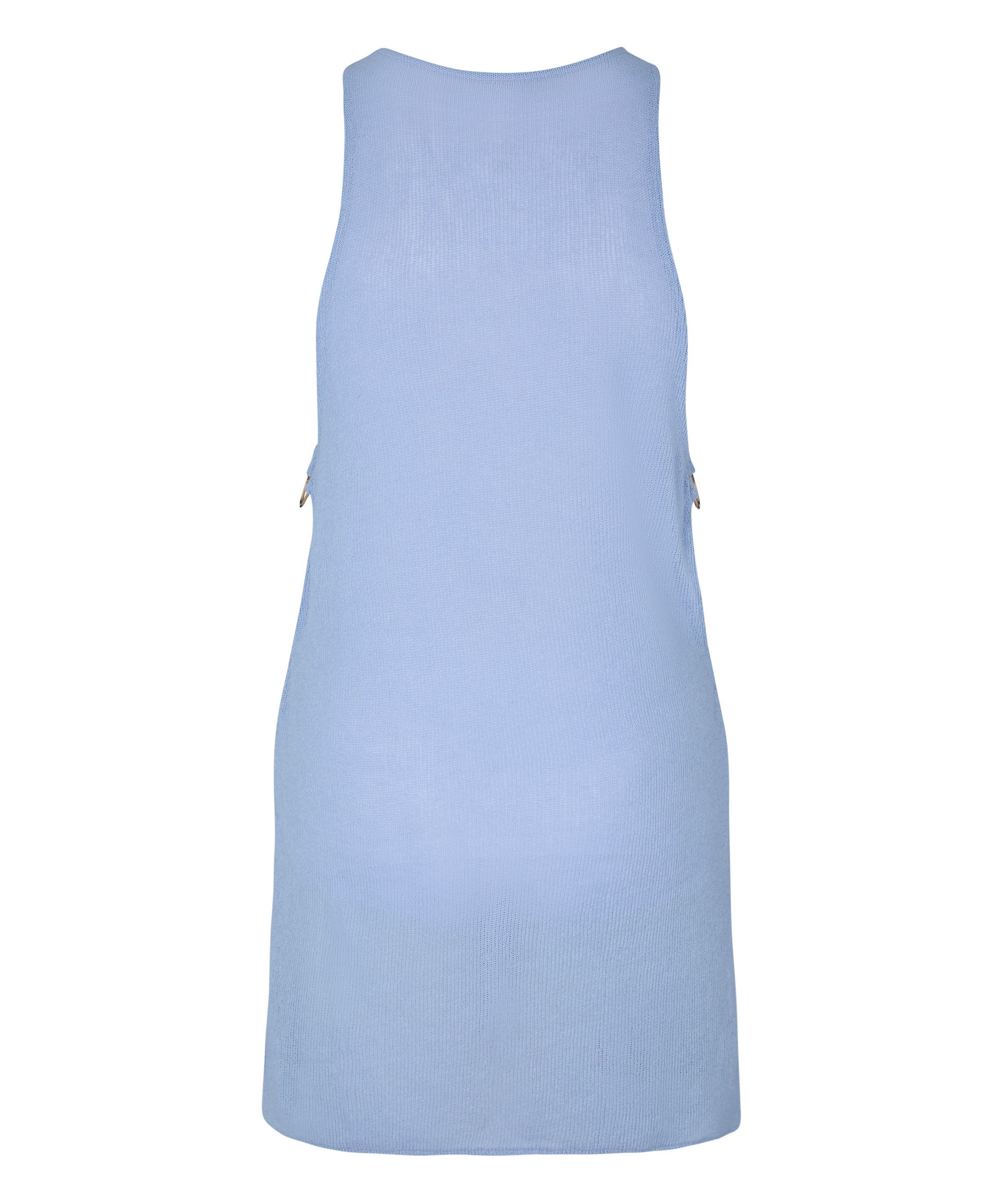 Beach Dress Coastal Muse, Blue, main