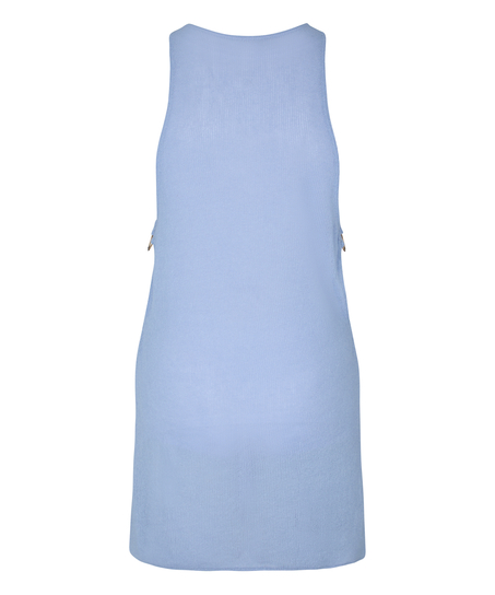 Beach Dress Coastal Muse, Blue