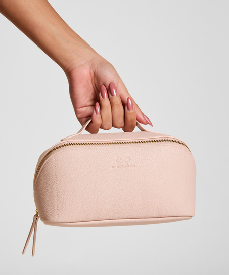 Make Up Bag, Pink