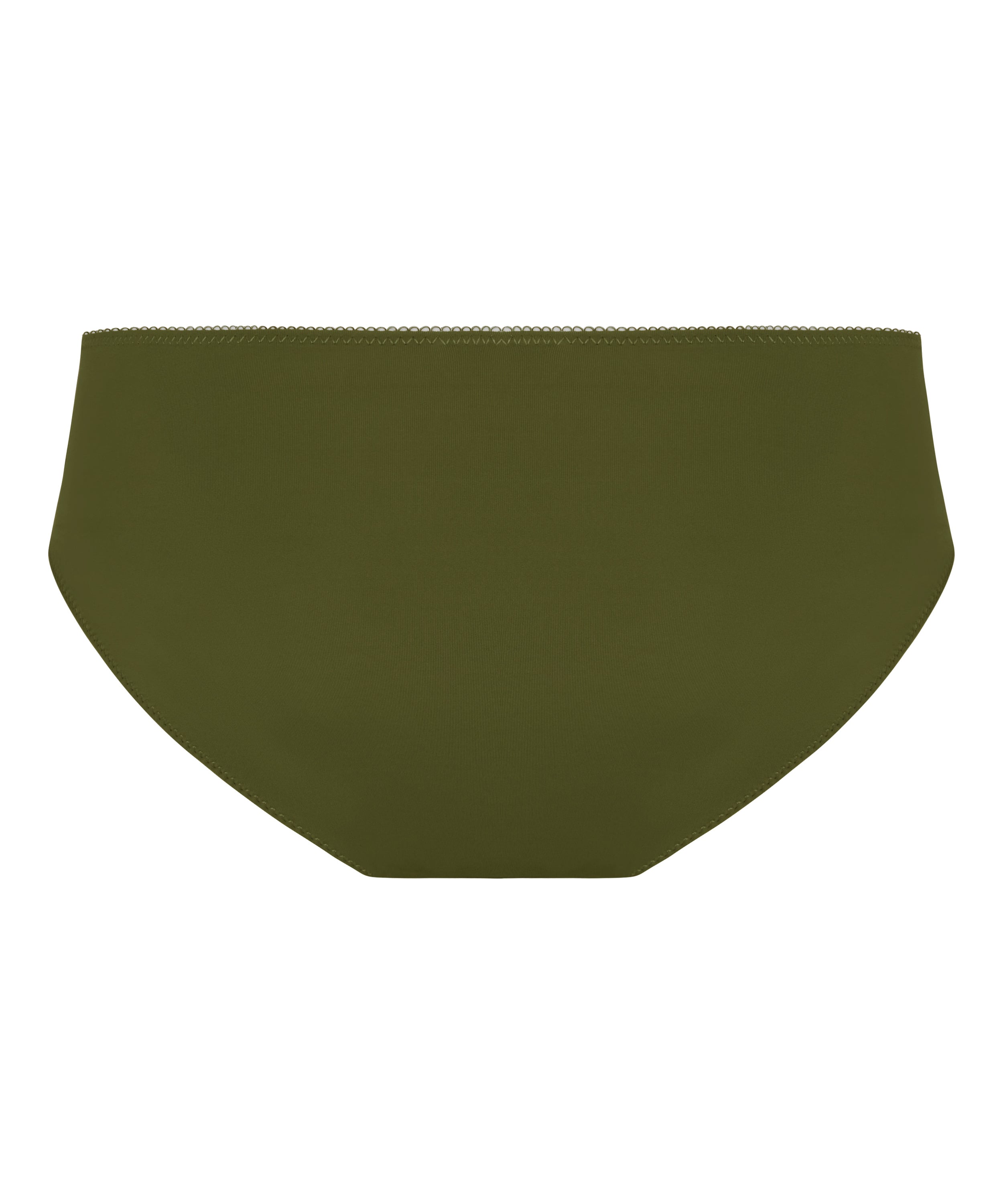 Diva High Knickers, Green, main