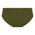 Diva High Knickers, Green