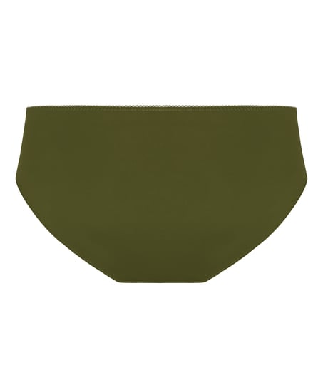 Diva High Knickers, Green