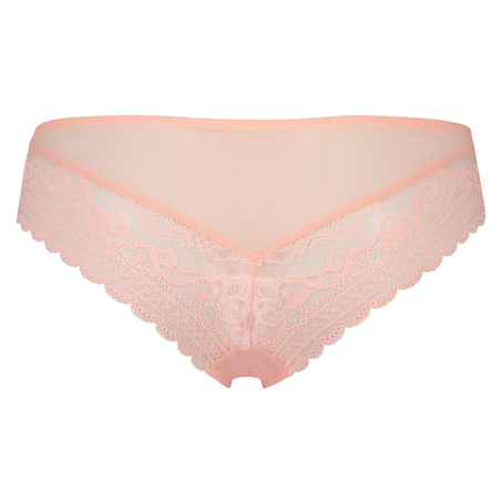 Elle Brazilian, Pink