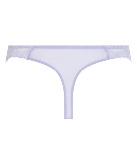 Daisy Thong, Purple
