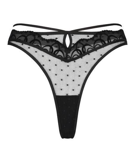 Pippa Thong, Black