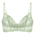Isabelle Non-Padded Underwired Bra, Green