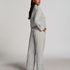 Long Sleeve Cotton Jacket, Green