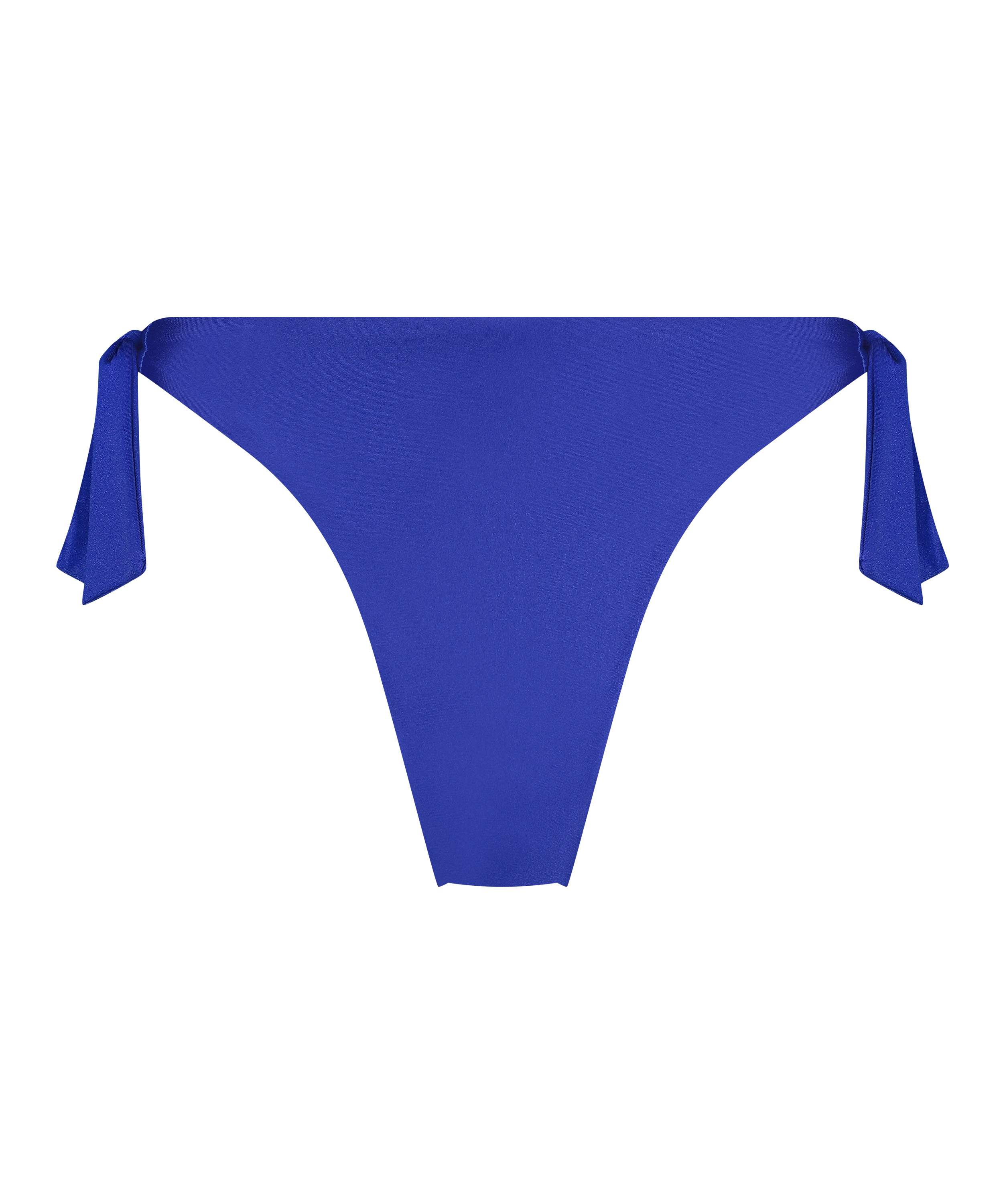 Santorini Cheeky Bikini Bottoms, Blue, main