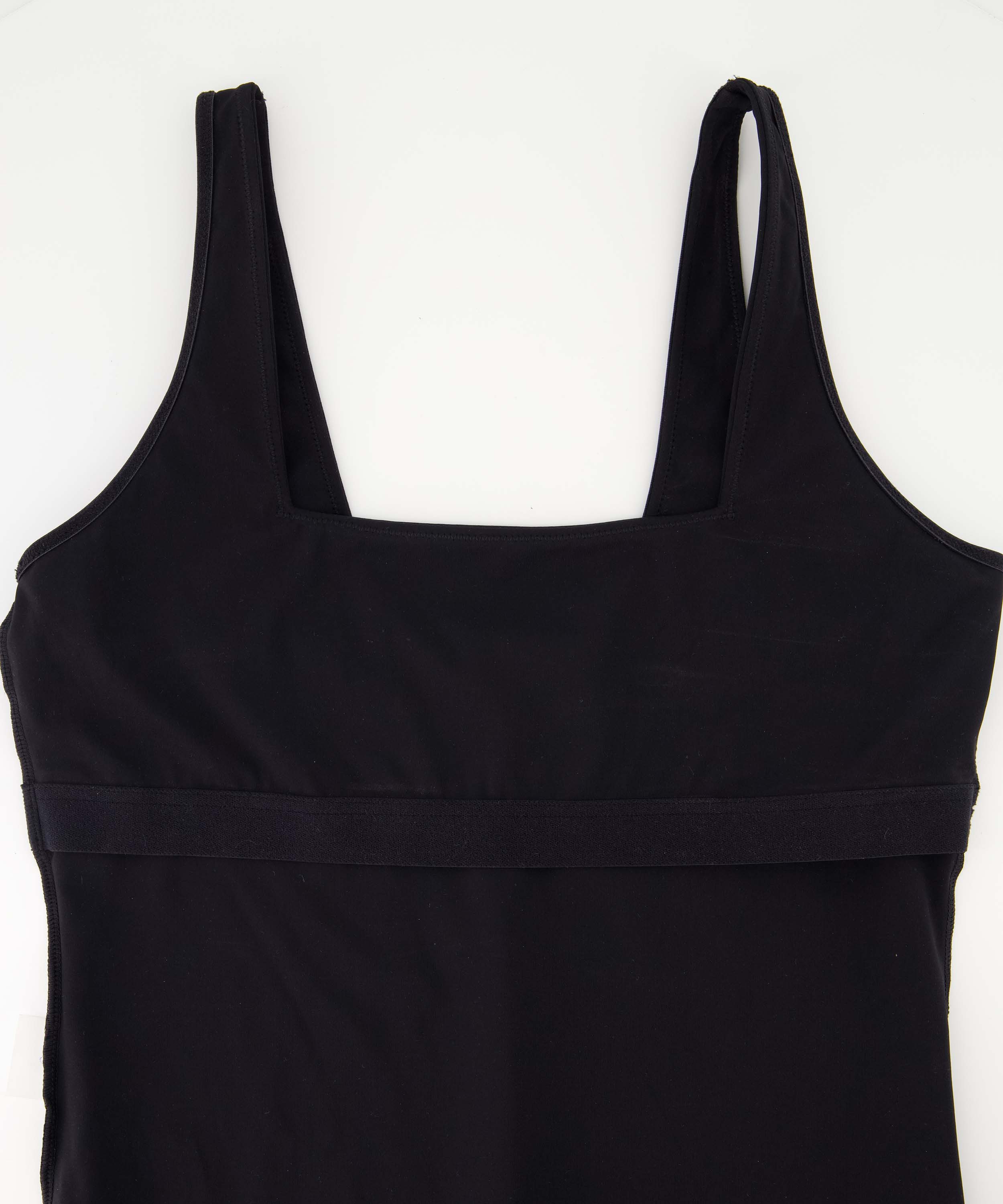 Smooth body, Black, main