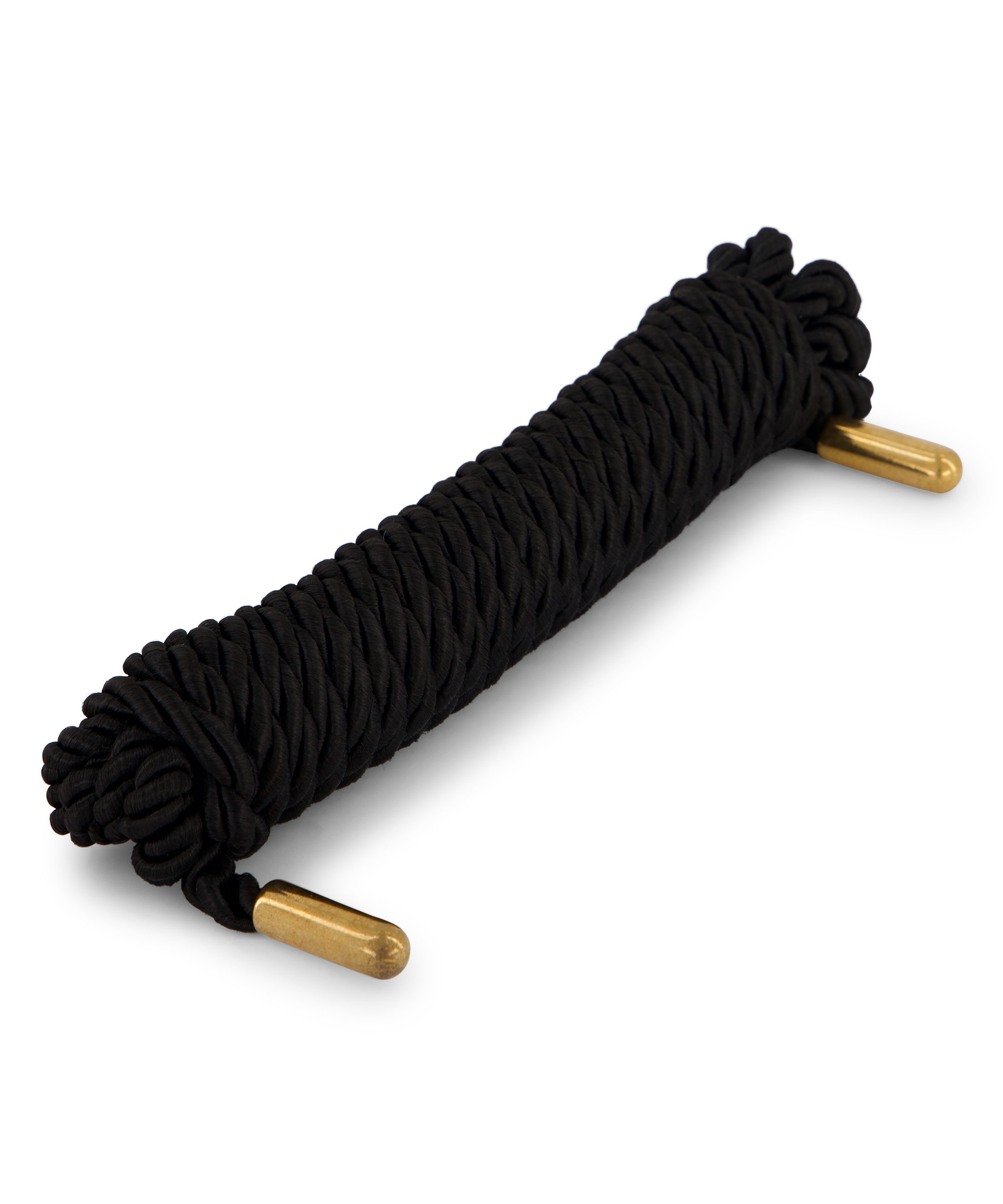 Private Body Bondage rope, Black, main
