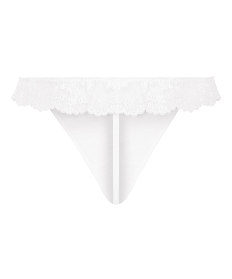 Mary Thong, White