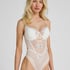 Body Peonie, White