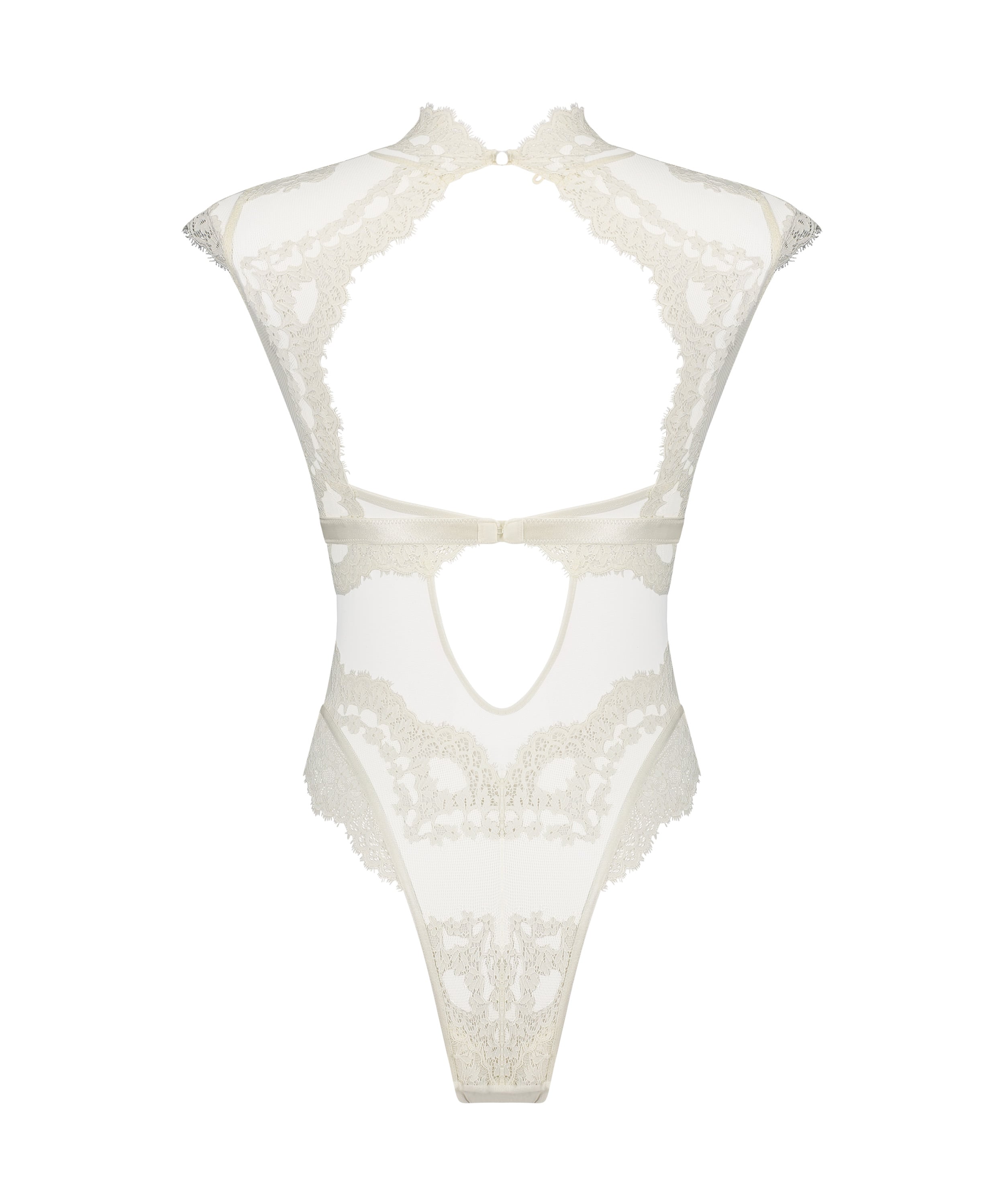 Daisy Body, White, main