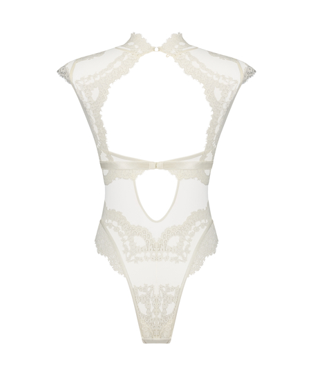 Daisy Body, White