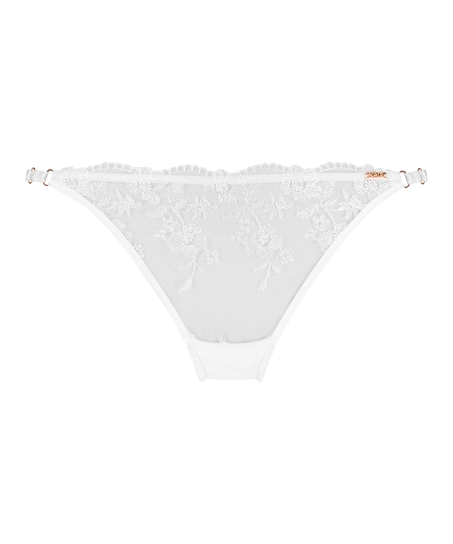 Steph Thong, White
