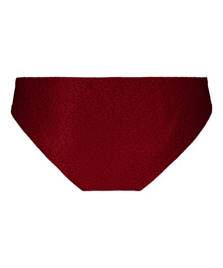 Brazilian Jackie, Red