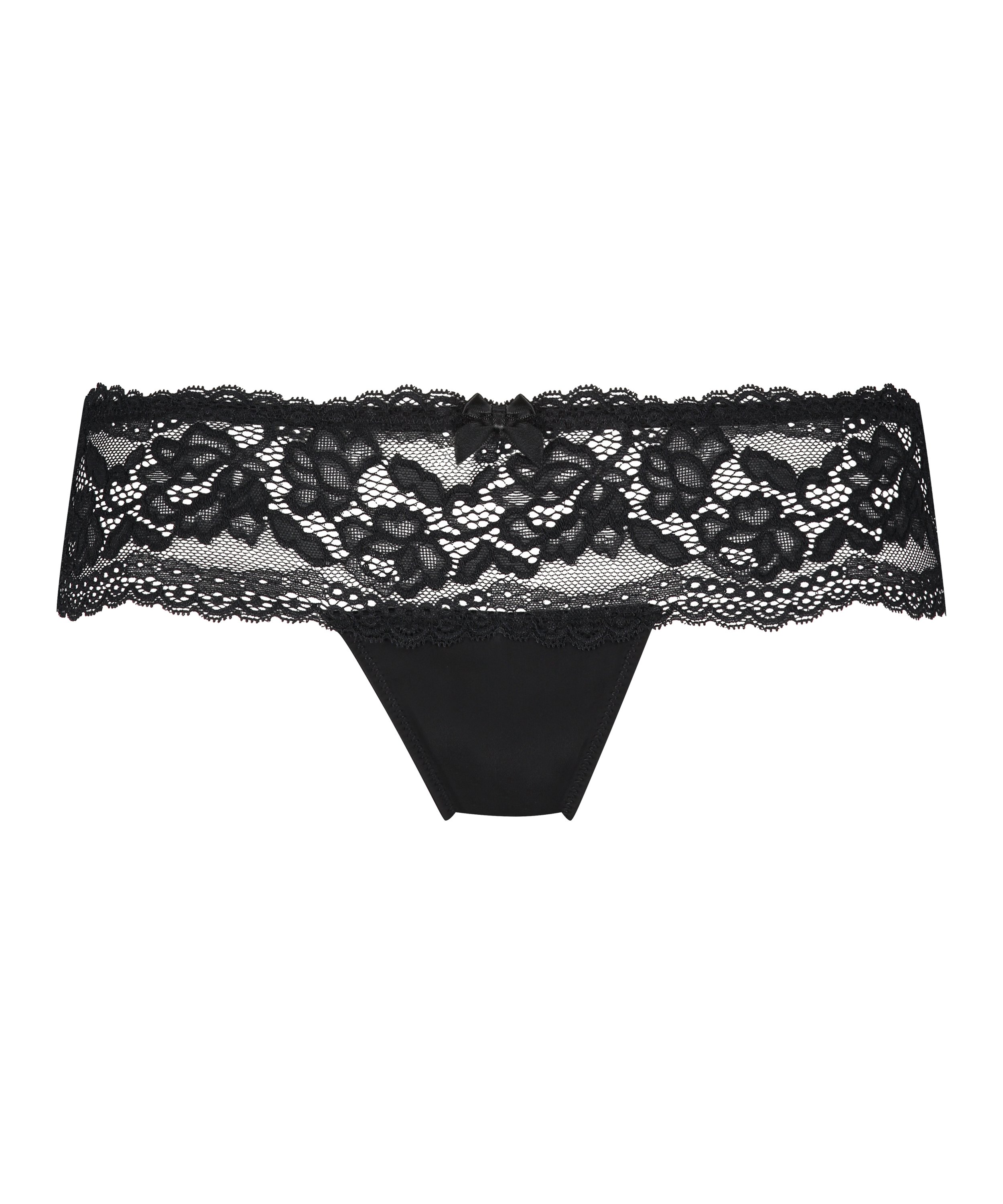 Florence Thong Boxers, Black, main