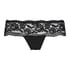 Florence Thong Boxers, Black