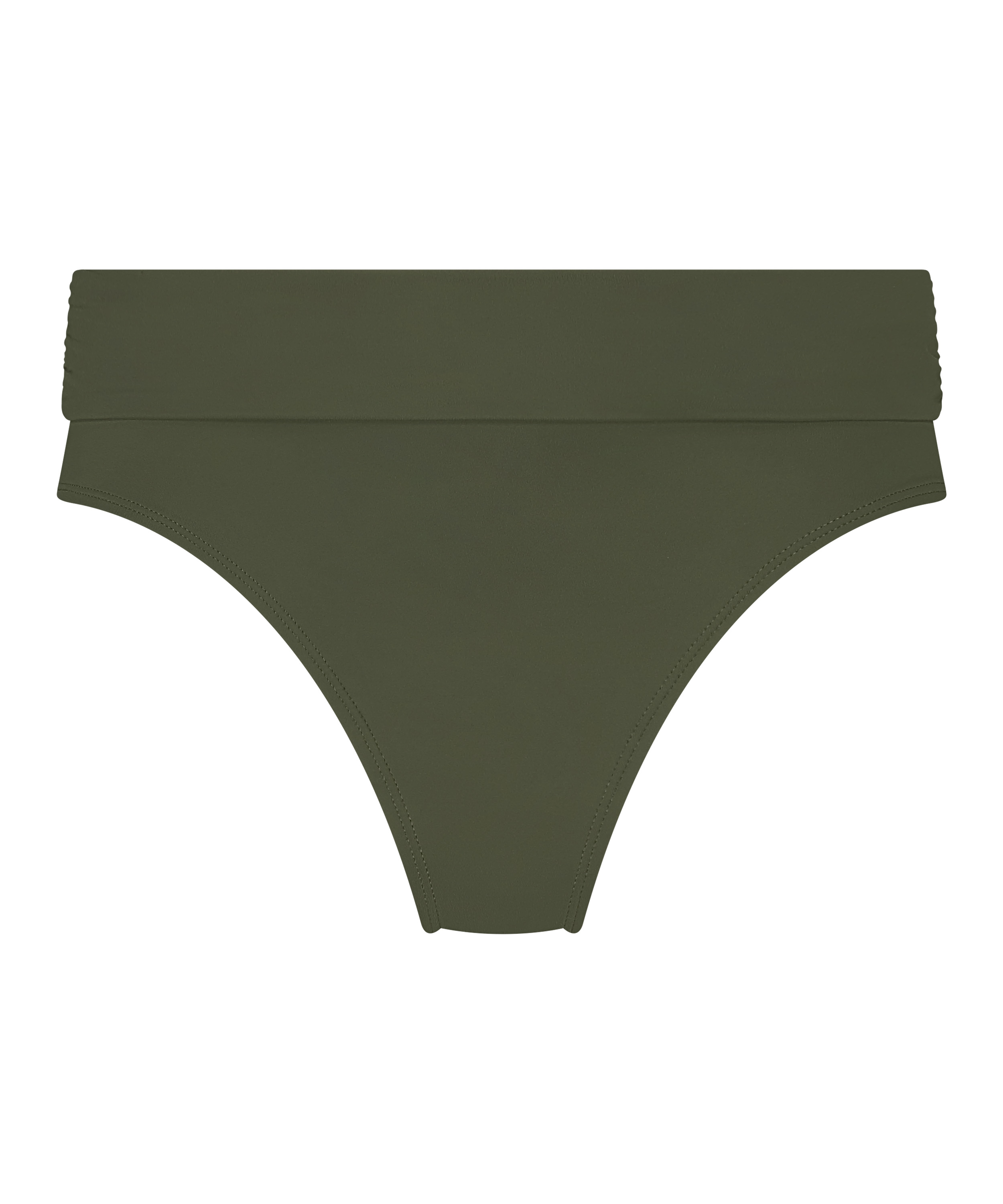 Luxe Rio Bikini Bottoms, Green, main
