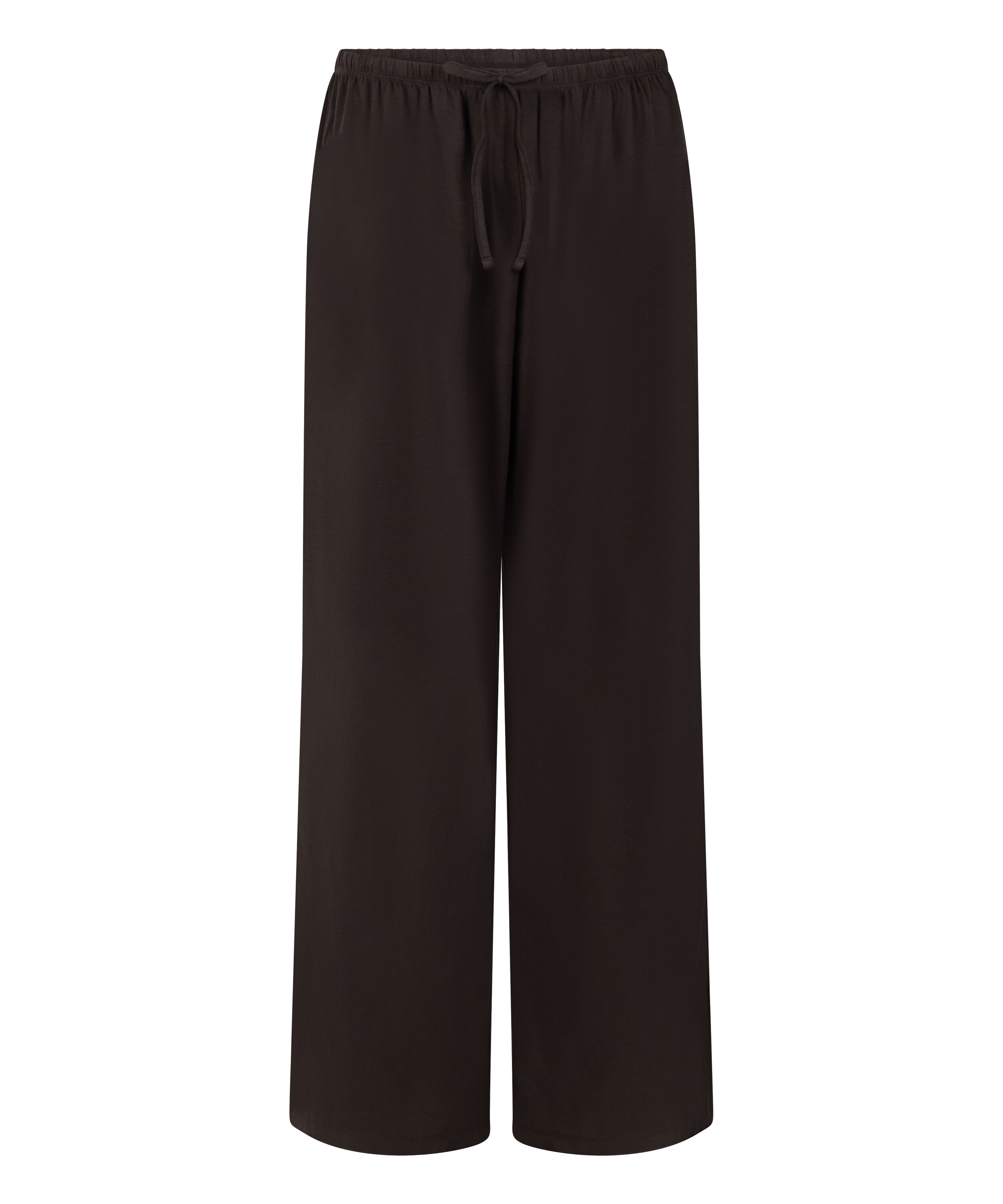 Pyjama Pants Loose , Brown